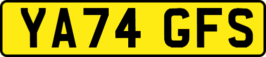 YA74GFS