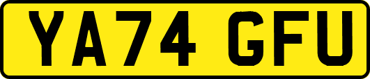 YA74GFU