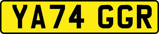 YA74GGR