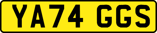 YA74GGS