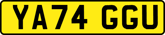 YA74GGU