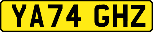 YA74GHZ