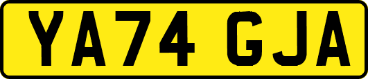 YA74GJA
