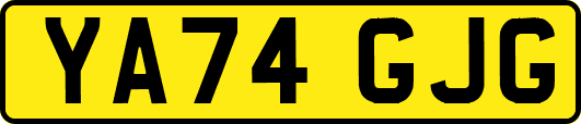 YA74GJG