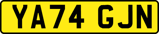 YA74GJN
