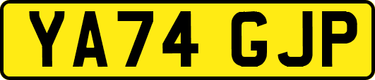 YA74GJP