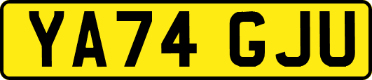 YA74GJU