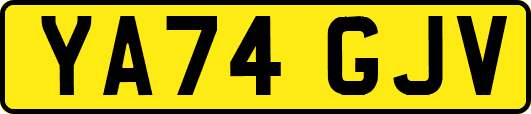 YA74GJV