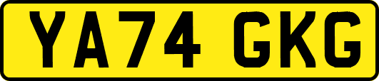 YA74GKG