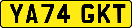 YA74GKT