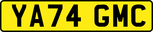 YA74GMC