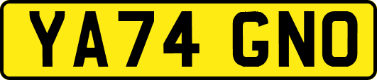 YA74GNO