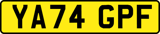 YA74GPF