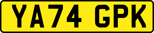 YA74GPK