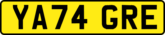YA74GRE