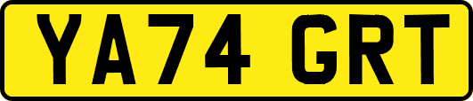 YA74GRT