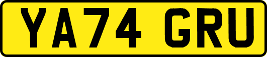 YA74GRU