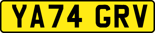 YA74GRV