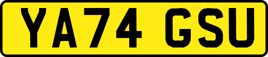 YA74GSU