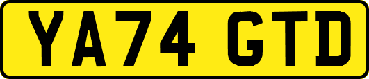 YA74GTD