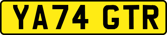 YA74GTR