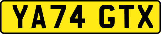 YA74GTX