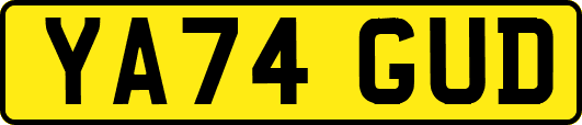 YA74GUD