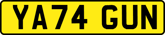 YA74GUN