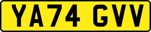YA74GVV