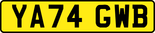 YA74GWB