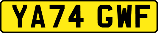 YA74GWF