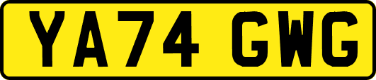 YA74GWG