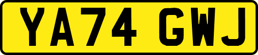 YA74GWJ