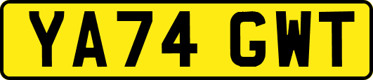 YA74GWT