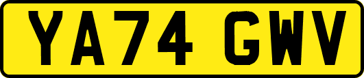 YA74GWV