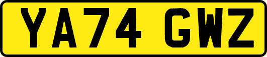 YA74GWZ