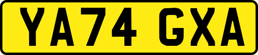YA74GXA