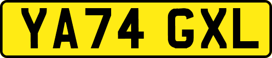 YA74GXL