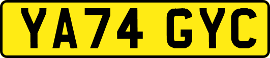 YA74GYC