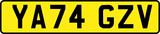 YA74GZV