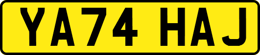 YA74HAJ