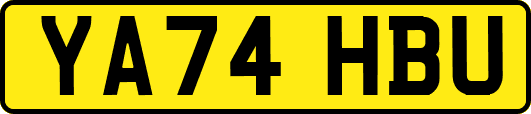 YA74HBU