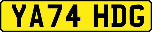 YA74HDG