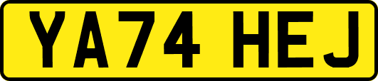 YA74HEJ