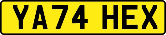 YA74HEX
