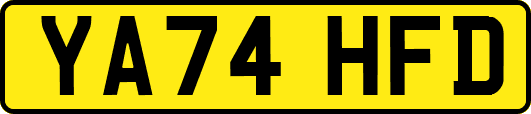 YA74HFD