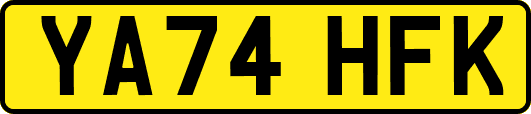 YA74HFK