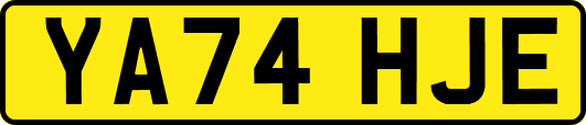 YA74HJE
