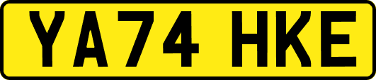 YA74HKE