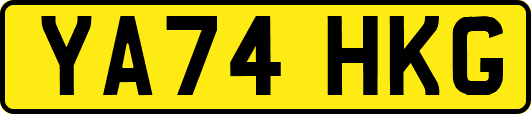 YA74HKG